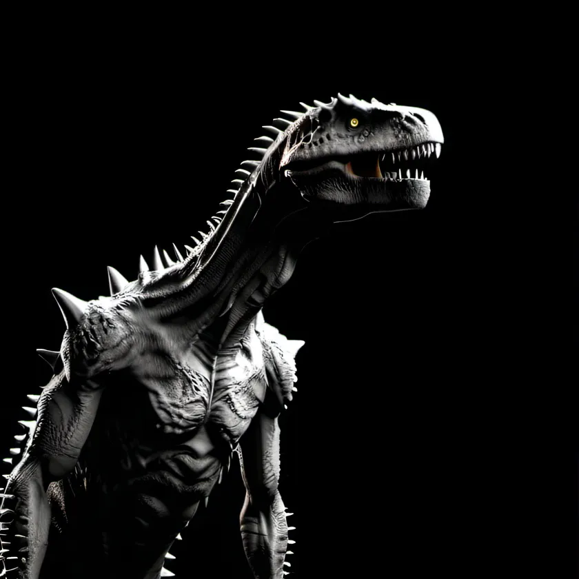 chat with ai character: dino