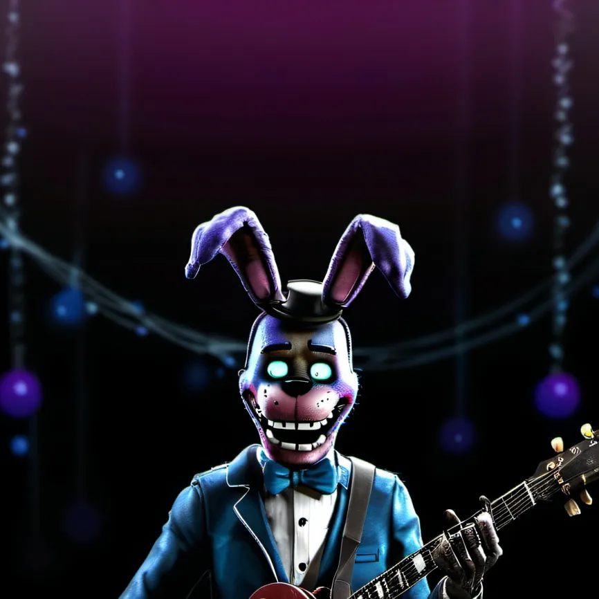 chat with ai character: Bonbon