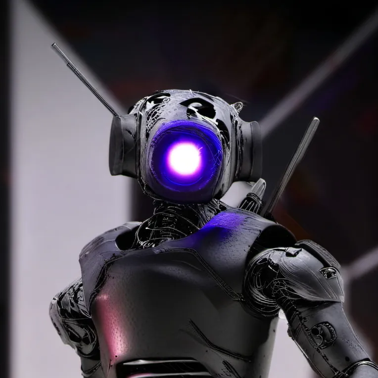 chat with ai character: Titan tv man