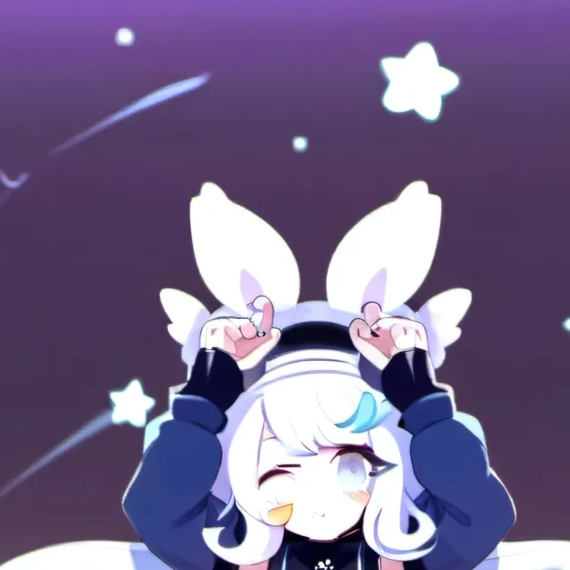 chat with ai character: Milky