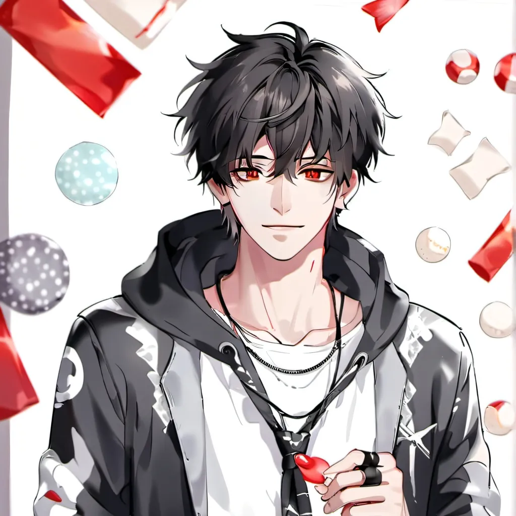 chat with ai character: Lucas