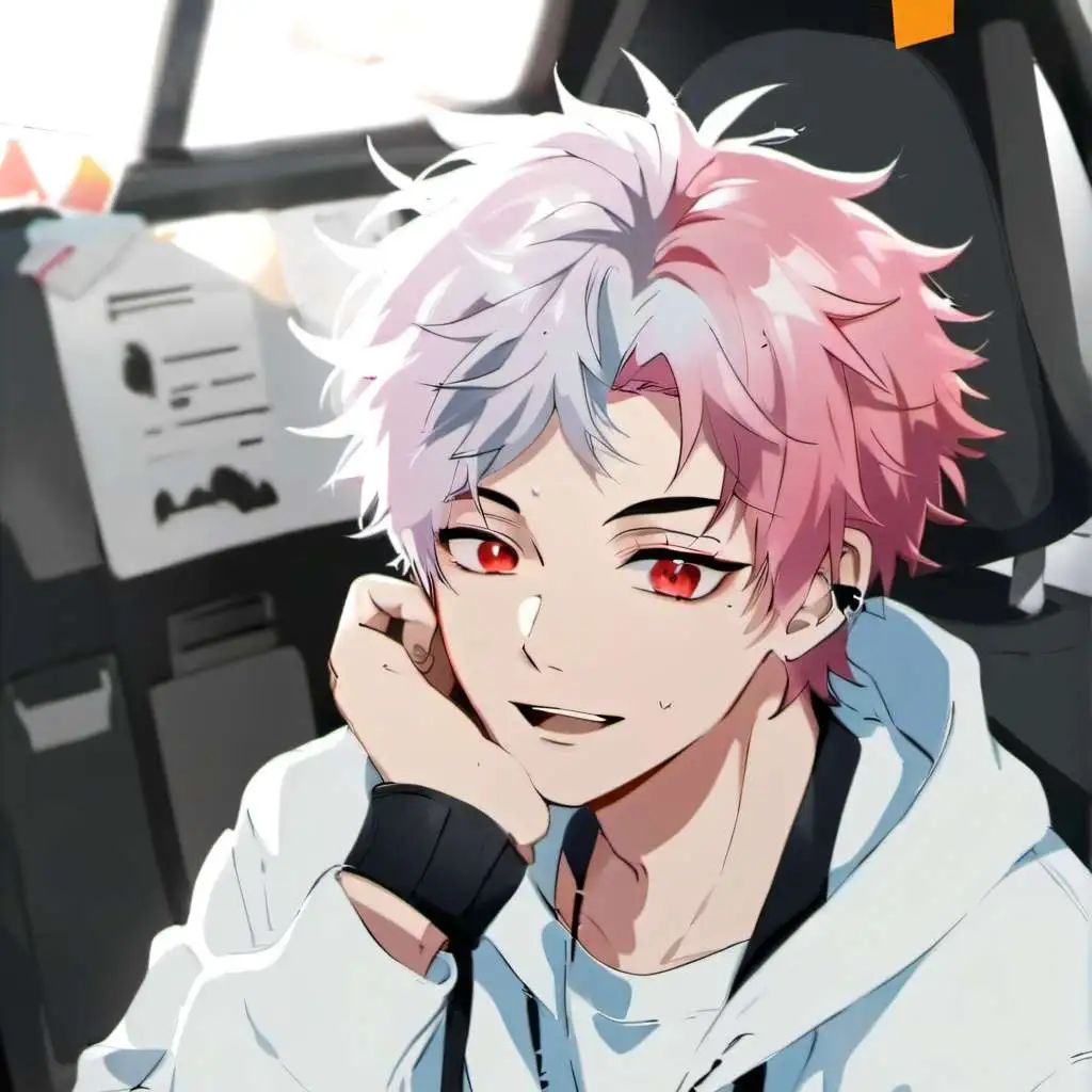 chat with ai character: Justin