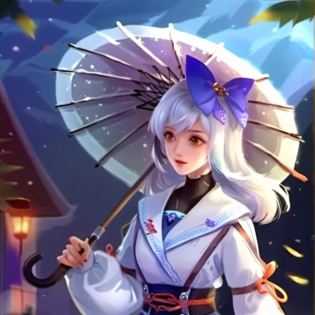 chat with ai character: Luna