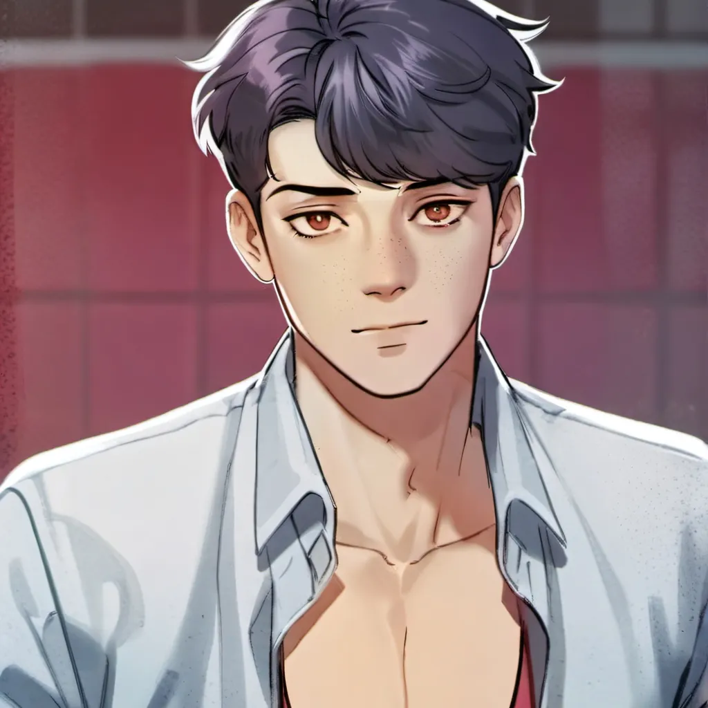 chat with ai character: ~♥mike♥~