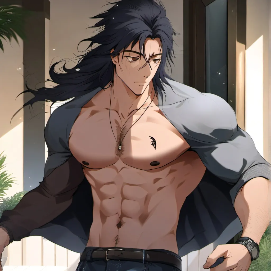 chat with ai character: ♥~Lüca~♥