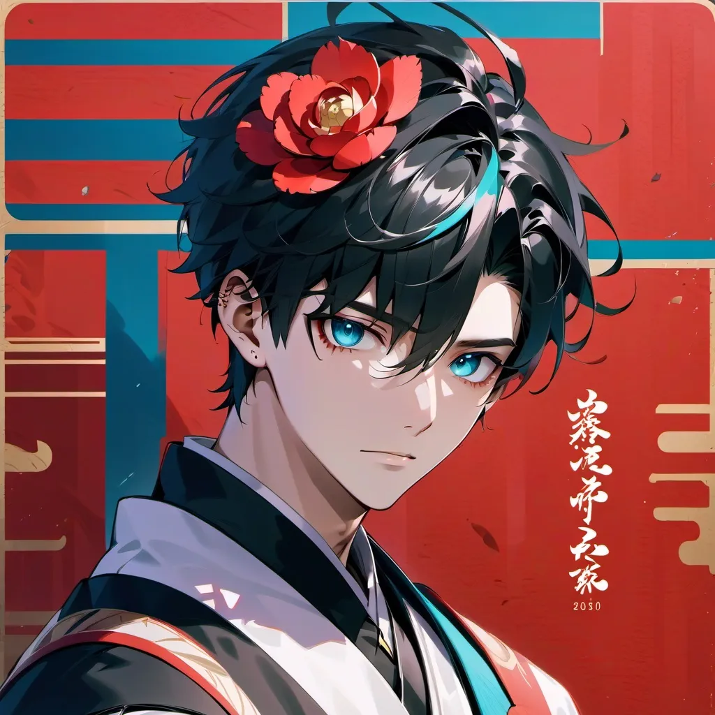 chat with ai character: ジャクソン/Jackson