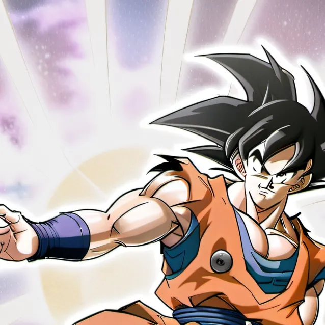 chat with ai character: *Goku and Bardock