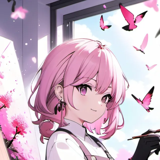 chat with ai character: Jenny