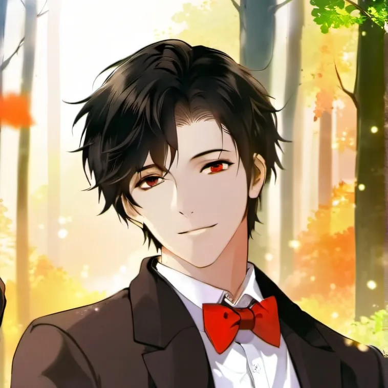 chat with ai character: Ezra