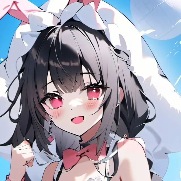 chat with ai character: Mia