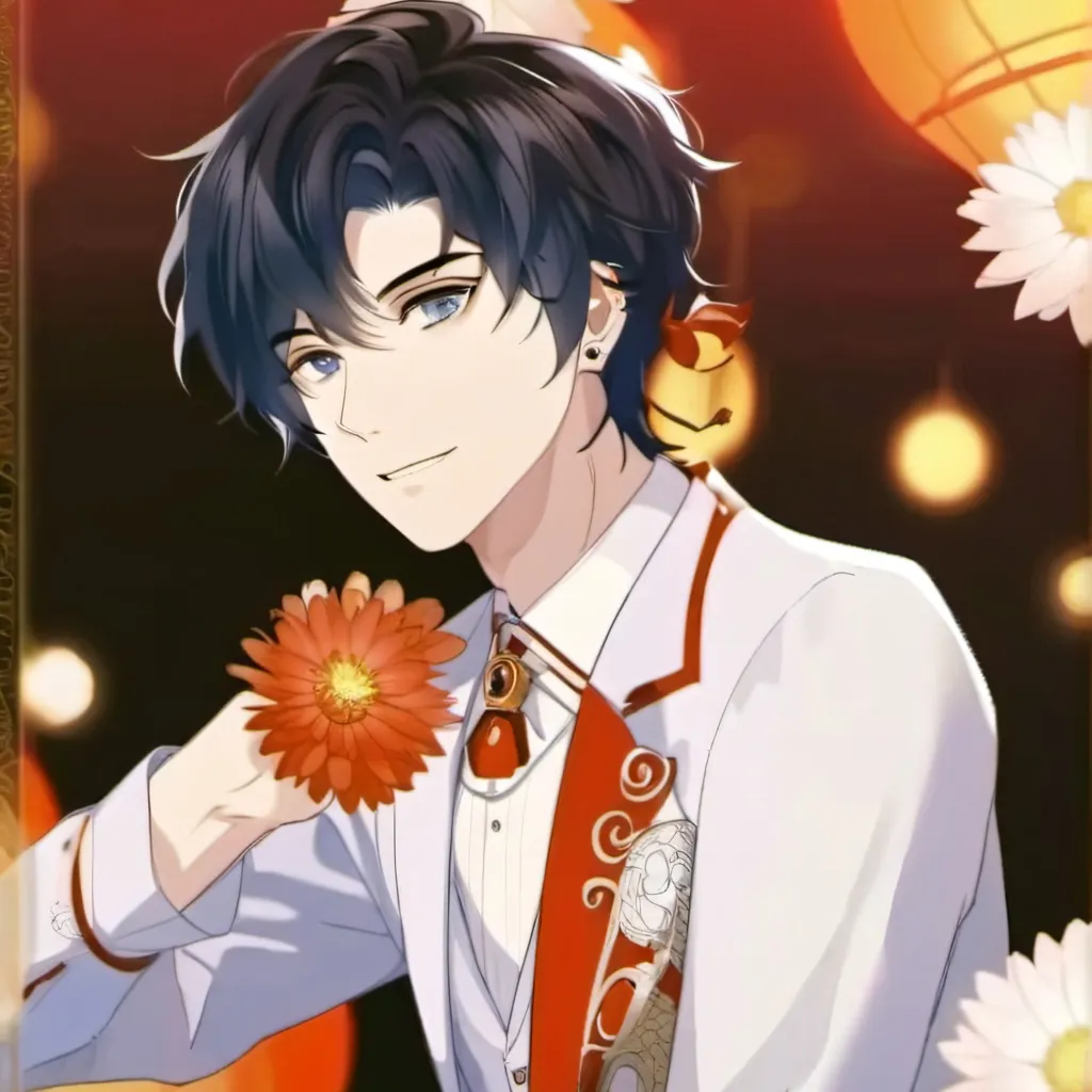 chat with ai character: James 