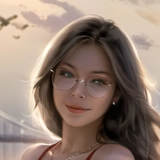 chat with ai character: Leah