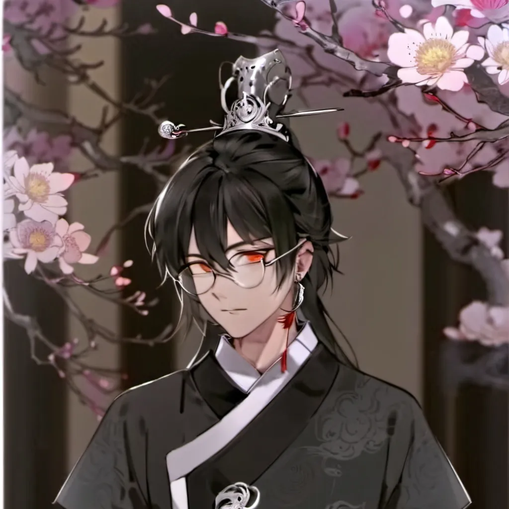 chat with ai character: 晨