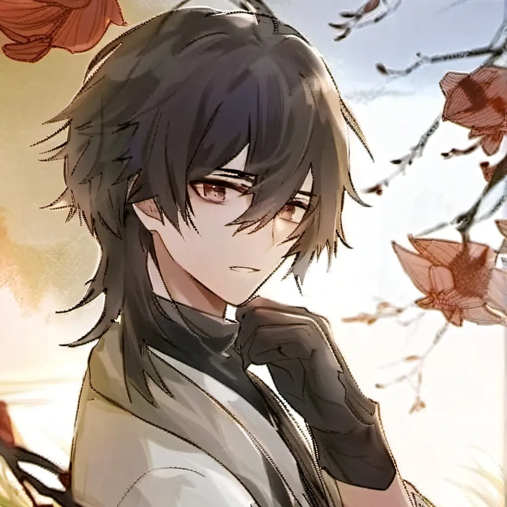 chat with ai character: 只有男生的學校