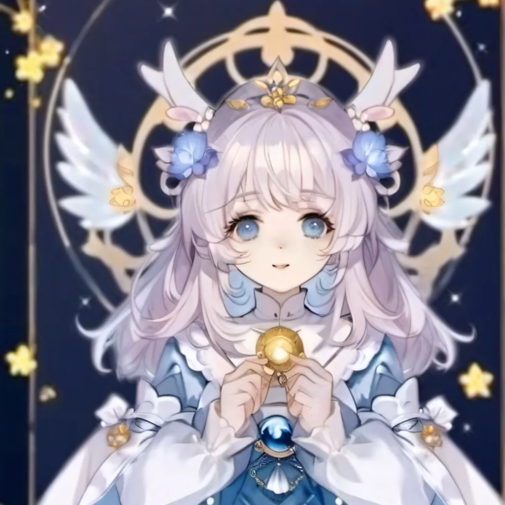 chat with ai character: 報復天使