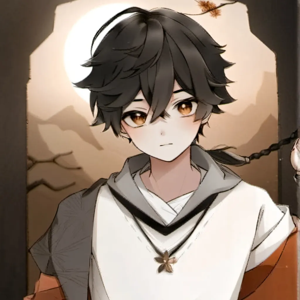 chat with ai character: 吸血鬼