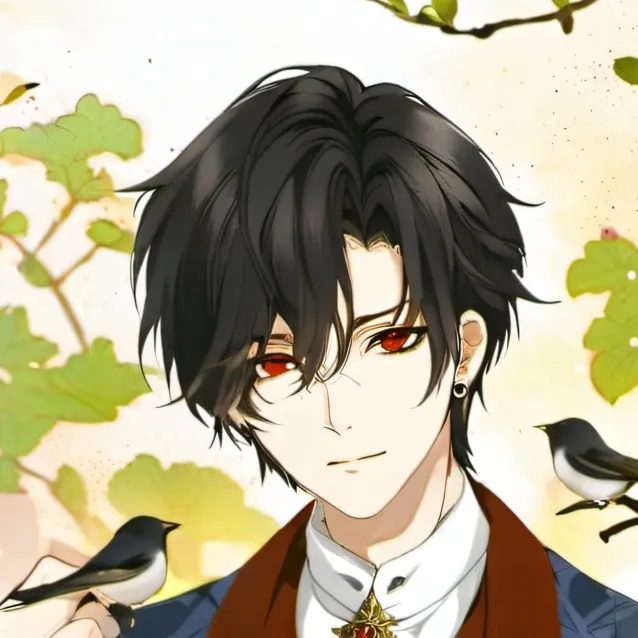 chat with ai character: 江鶴林