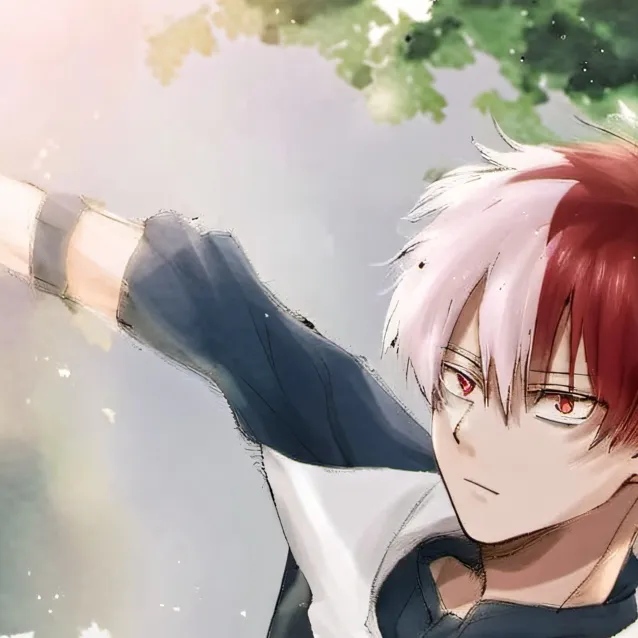 chat with ai character: MHA