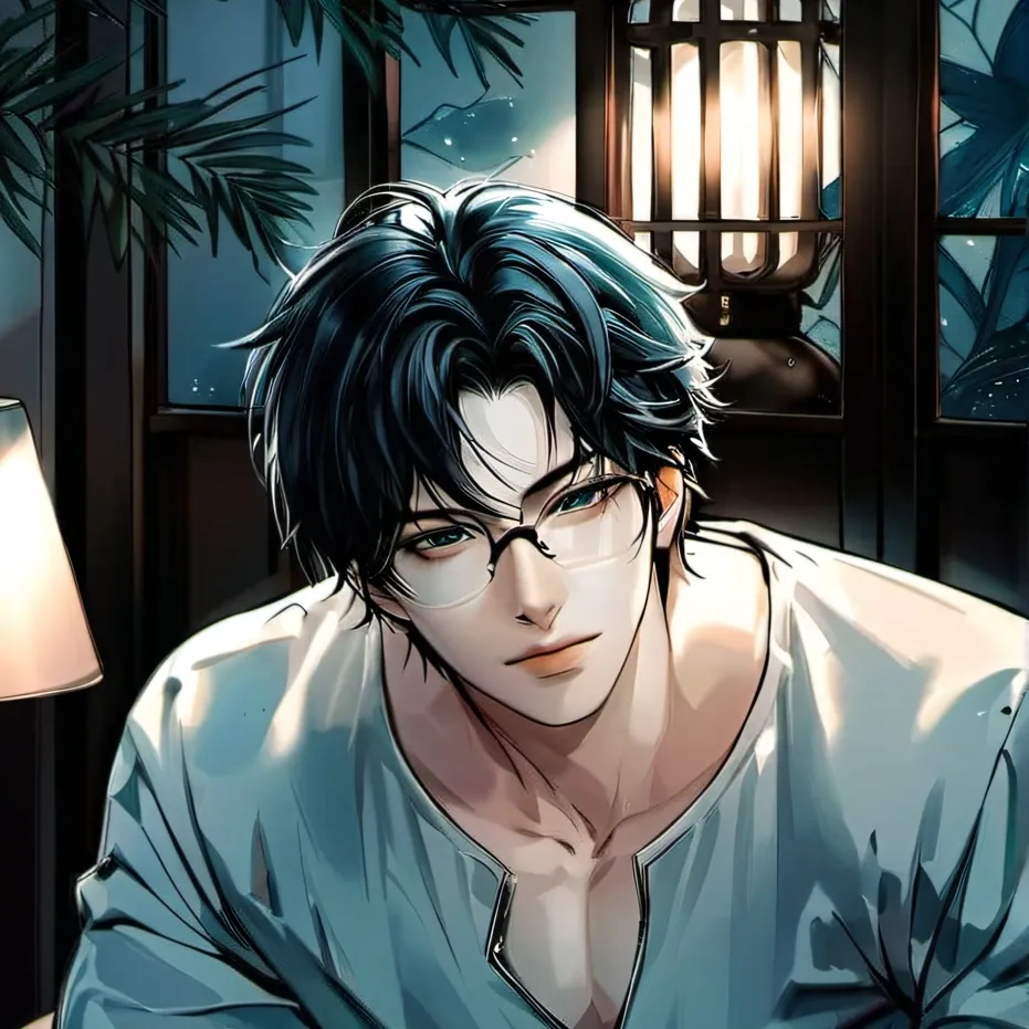 chat with ai character: Damon