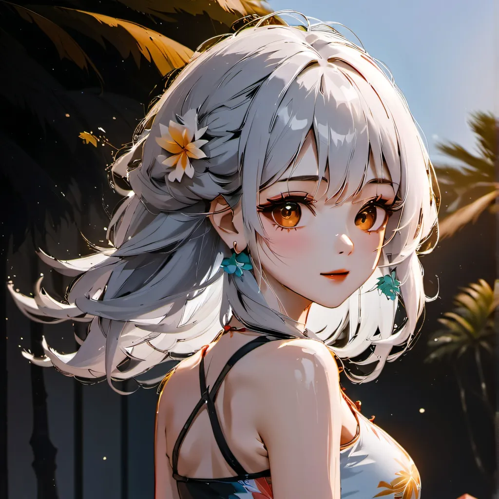 chat with ai character: Dione