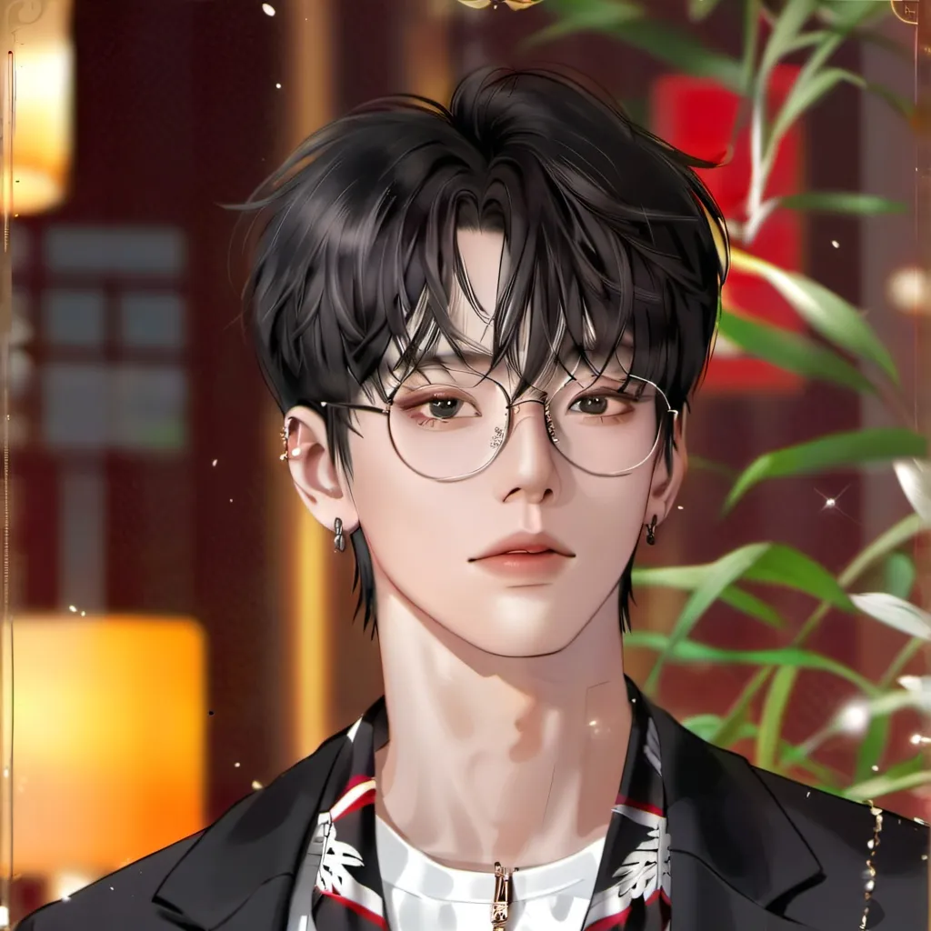 chat with ai character: Damien