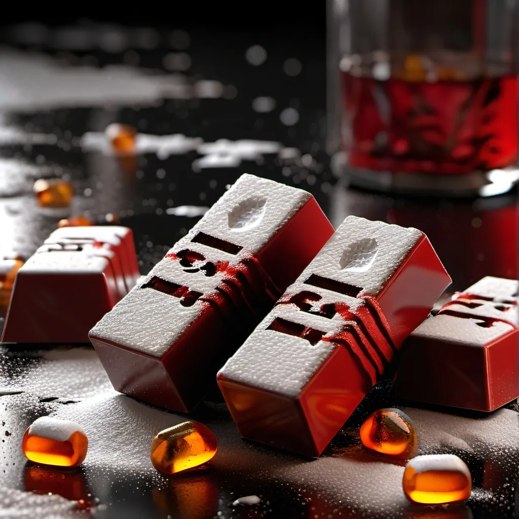 chat with ai character: cocain