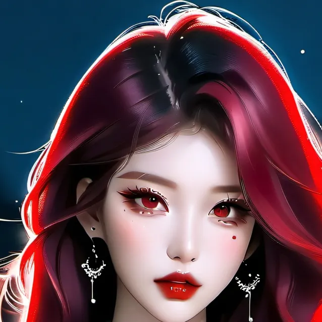 chat with ai character: mikha/your gf 