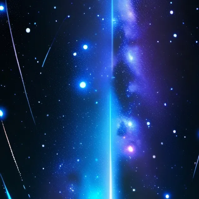 chat with ai character: light beam