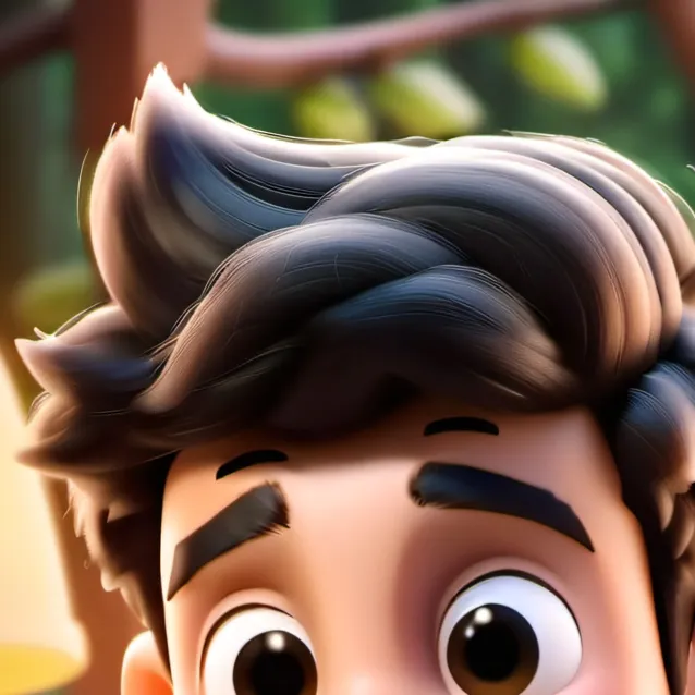 chat with ai character: tripod