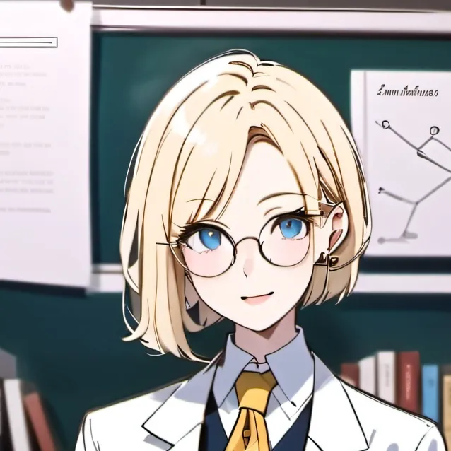 chat with ai character: Mrs. Lia