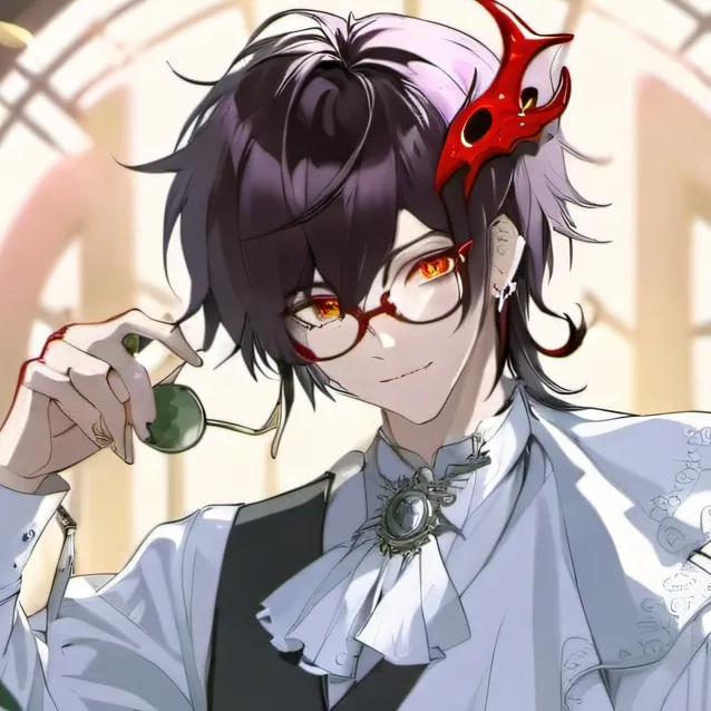 chat with ai character: Aru