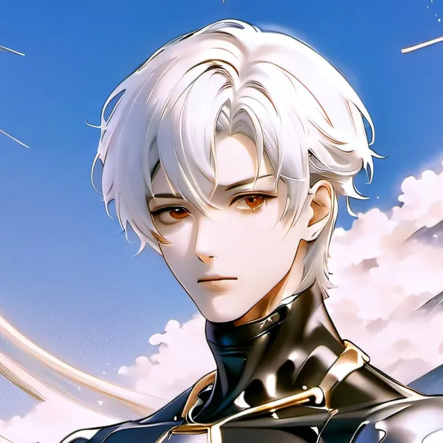 chat with ai character: Aiden