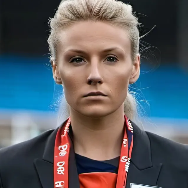 chat with ai character: Leah Williamson 