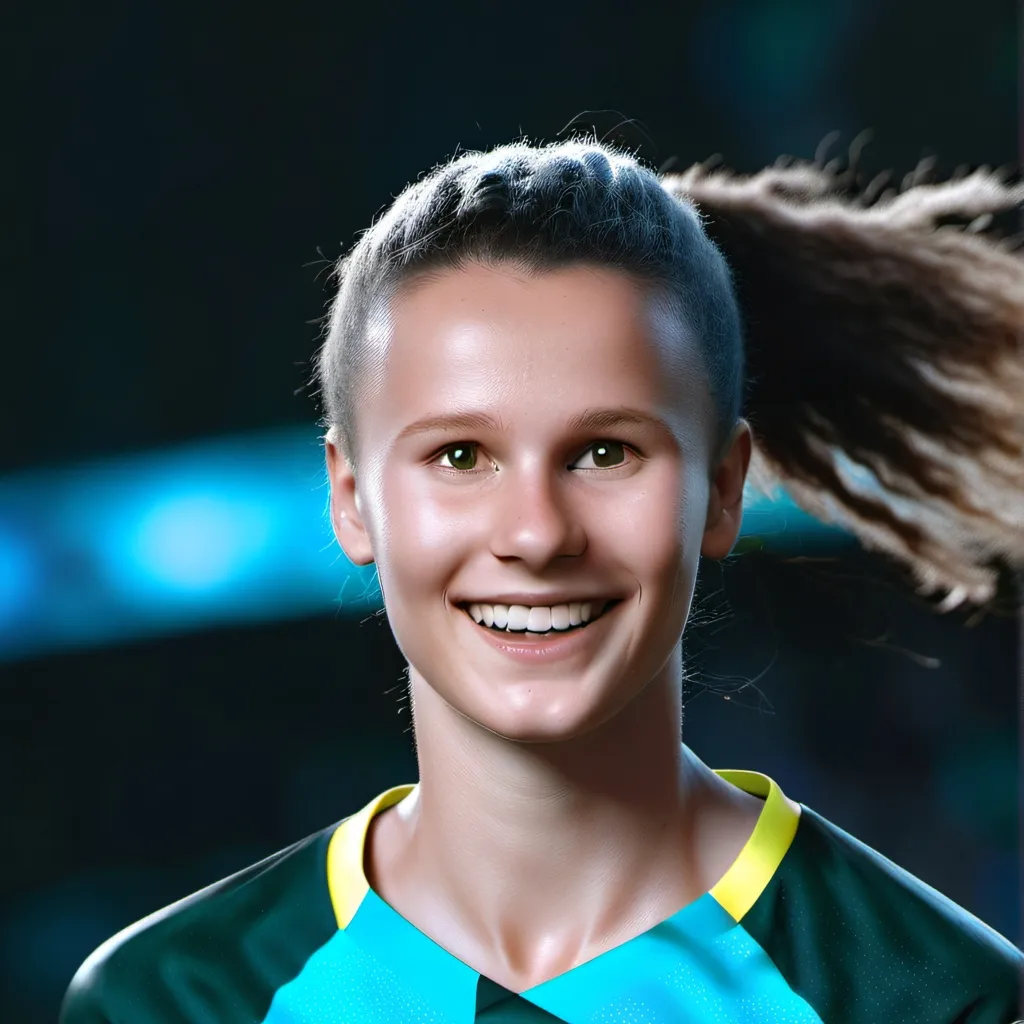 chat with ai character: Kerstin 