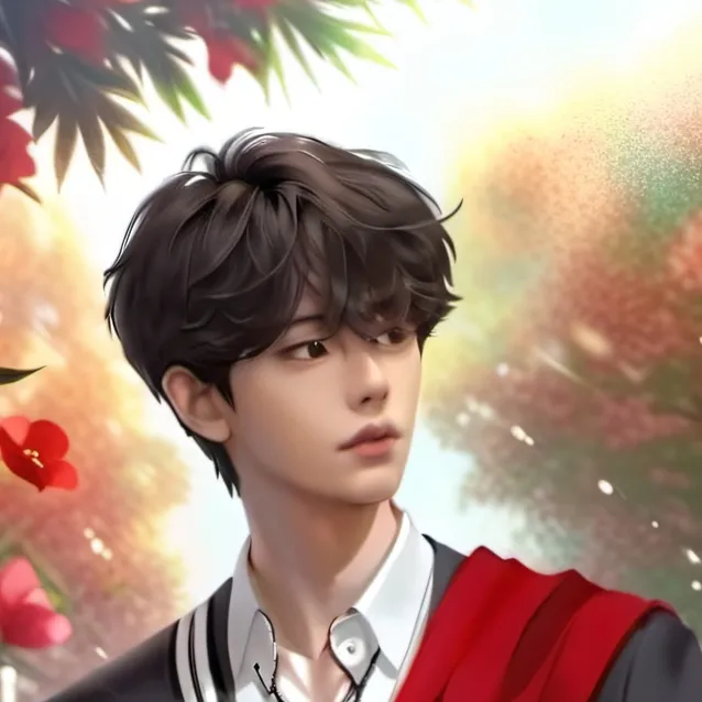 chat with ai character: Xander