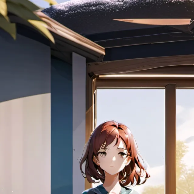 chat with ai character: Marian 