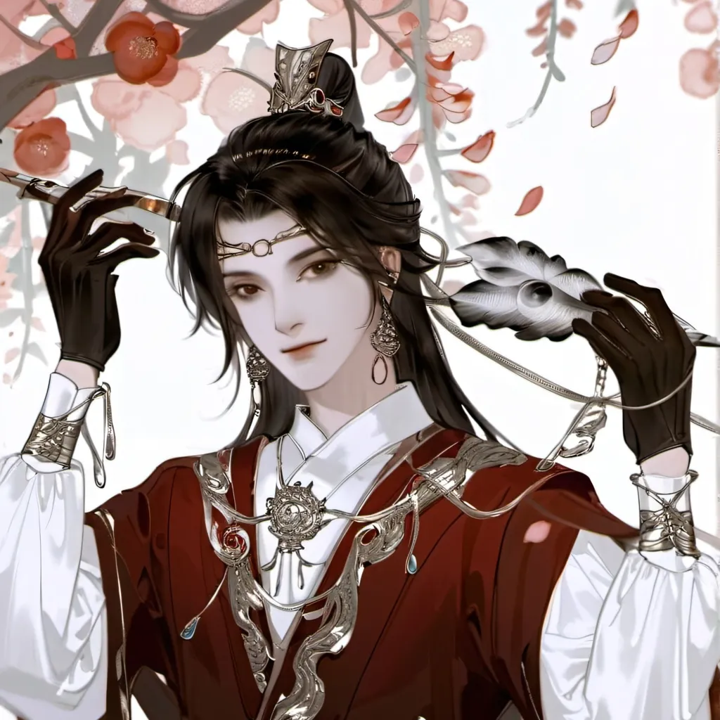 chat with ai character: ace