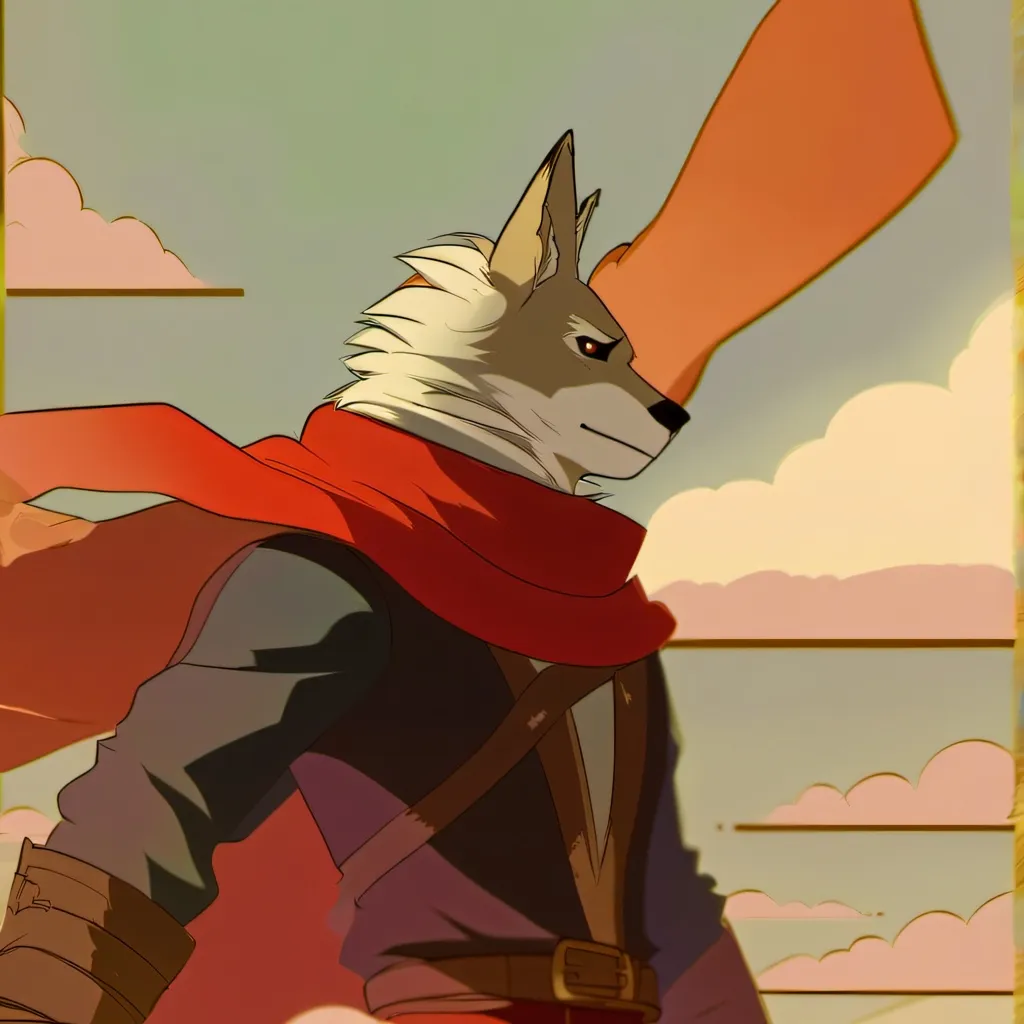 chat with ai character: Laika