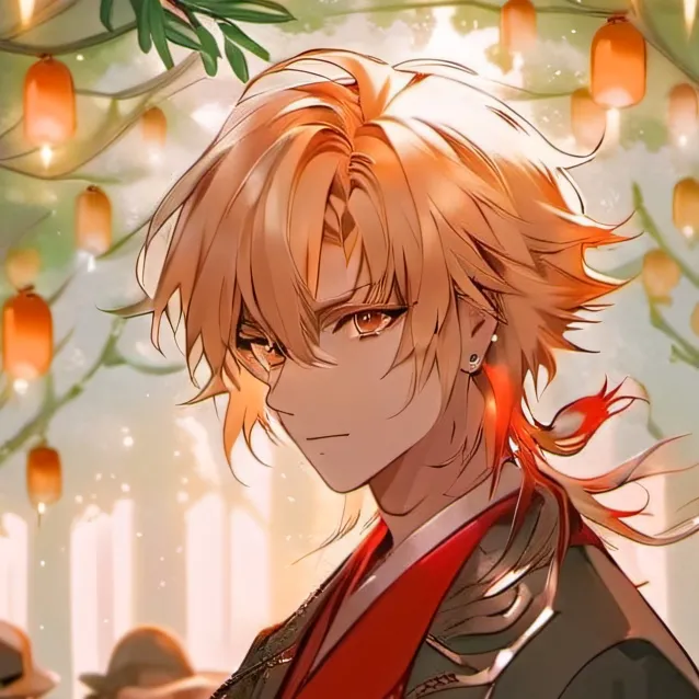 chat with ai character: Liam