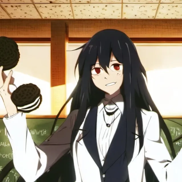 chat with ai character: MISS CIRCLE