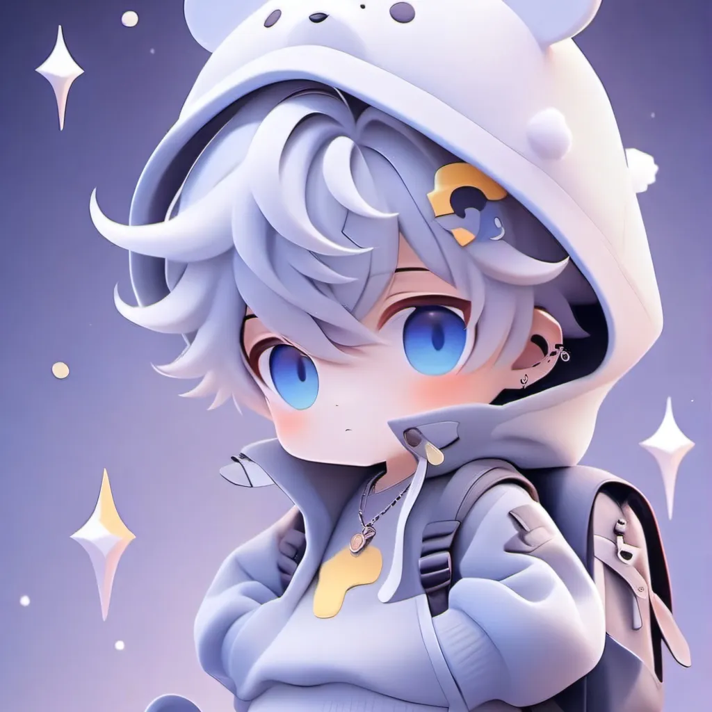 chat with ai character: MIKEY :>