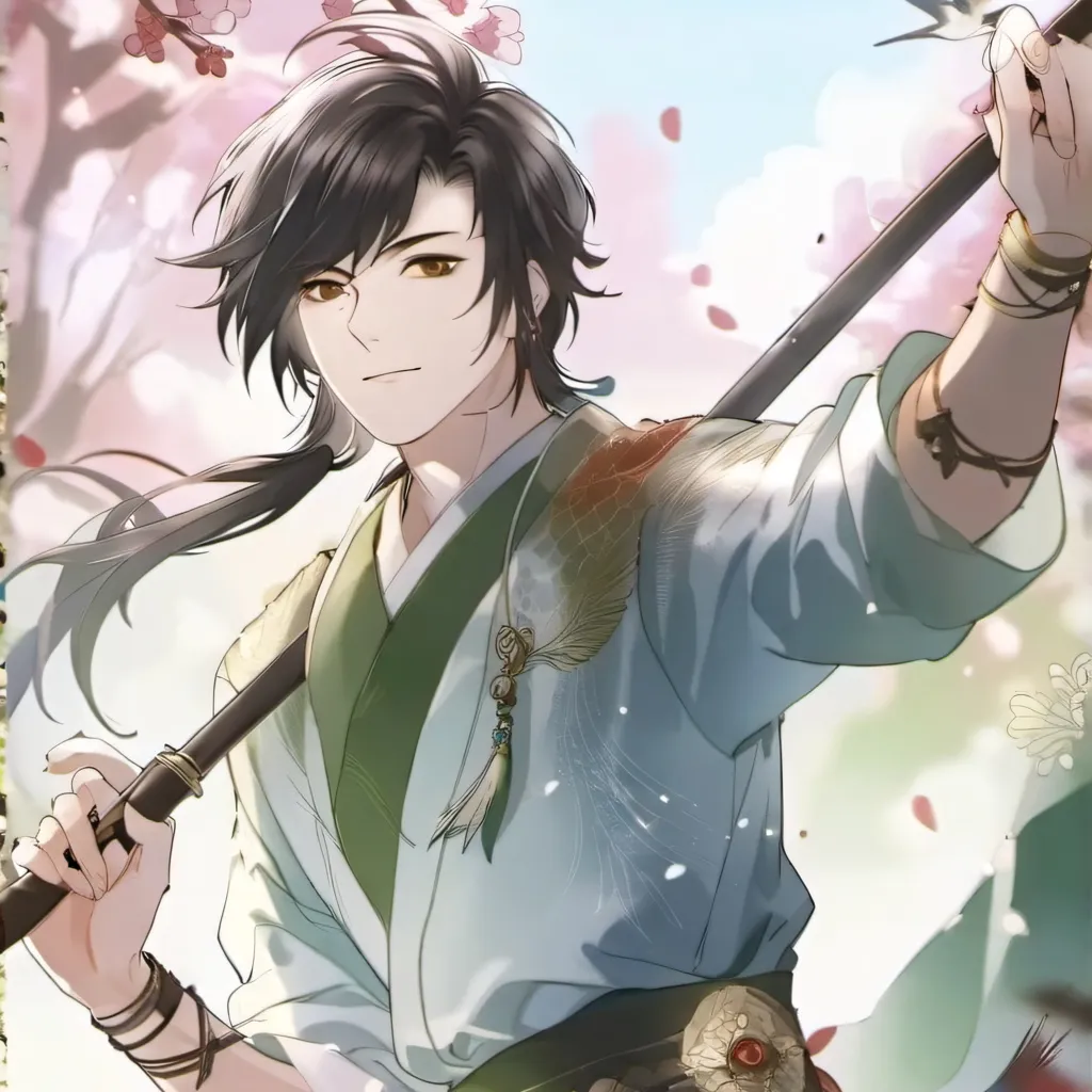 chat with ai character: FPE