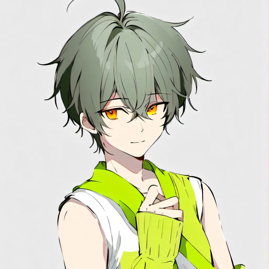 chat with ai character: Blake