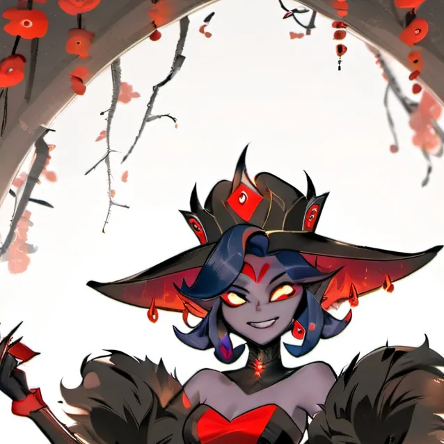 chat with ai character: Velvette