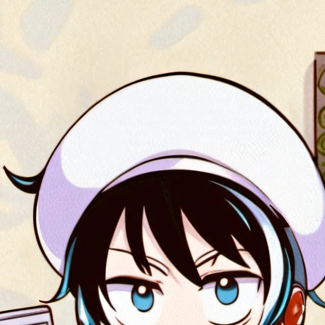 chat with ai character: Vox