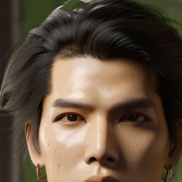 chat with ai character: katsukan