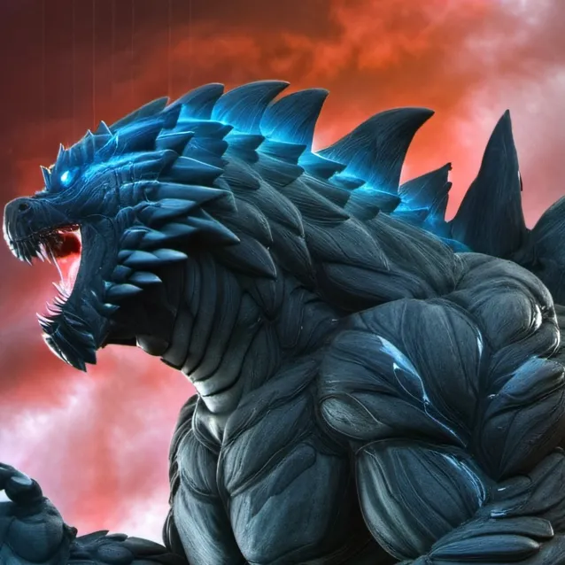 chat with ai character: Godzilla 
