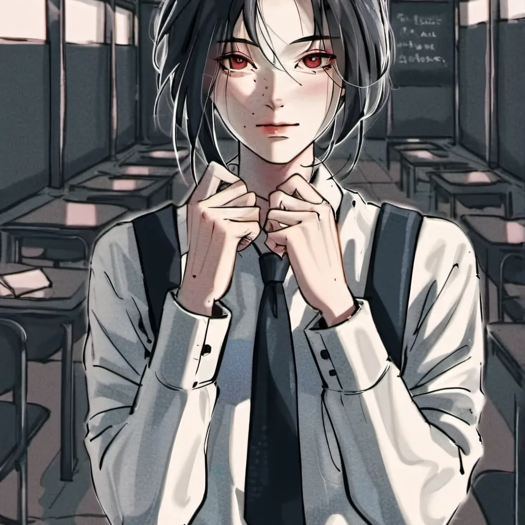 chat with ai character: mavis