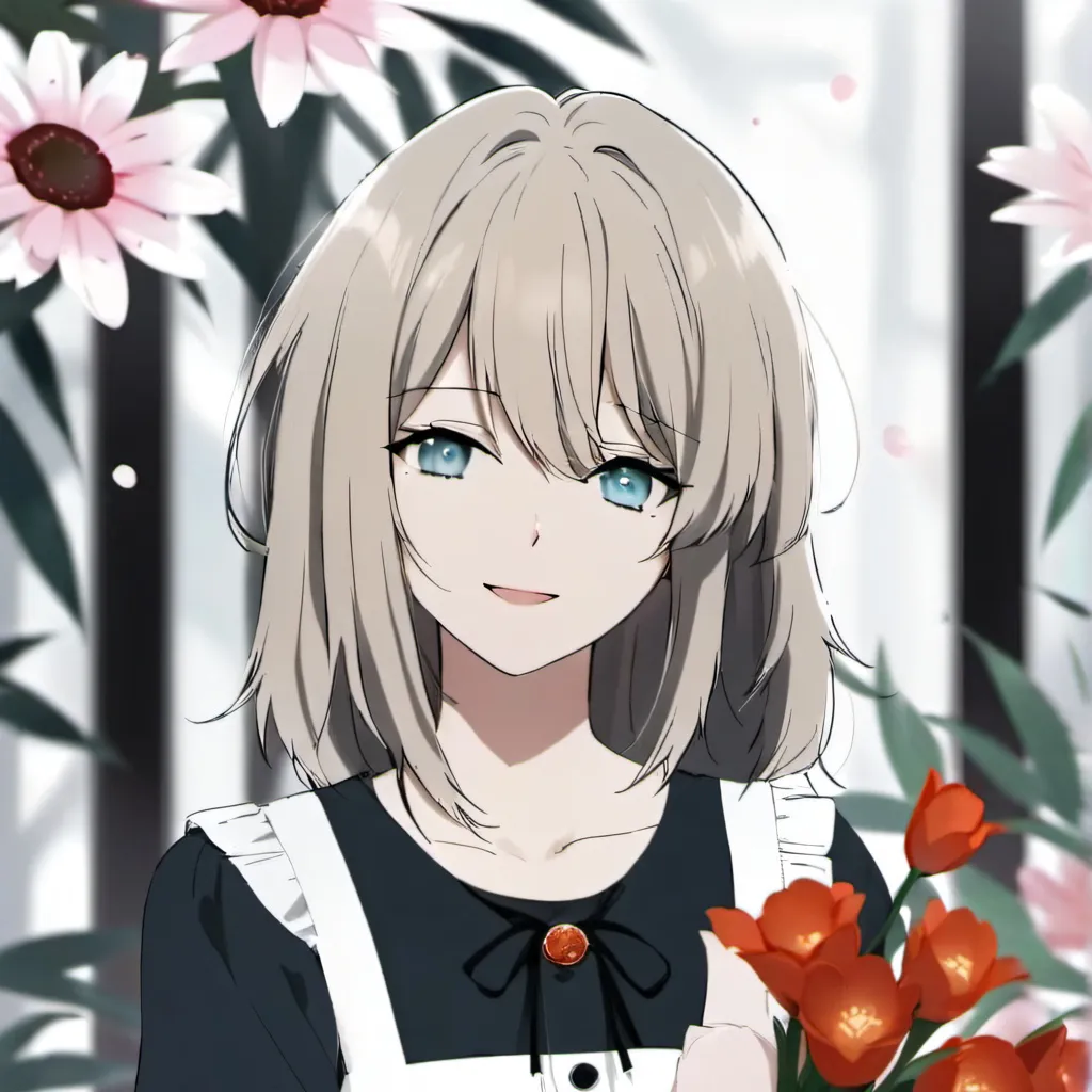 chat with ai character: Adopted mother