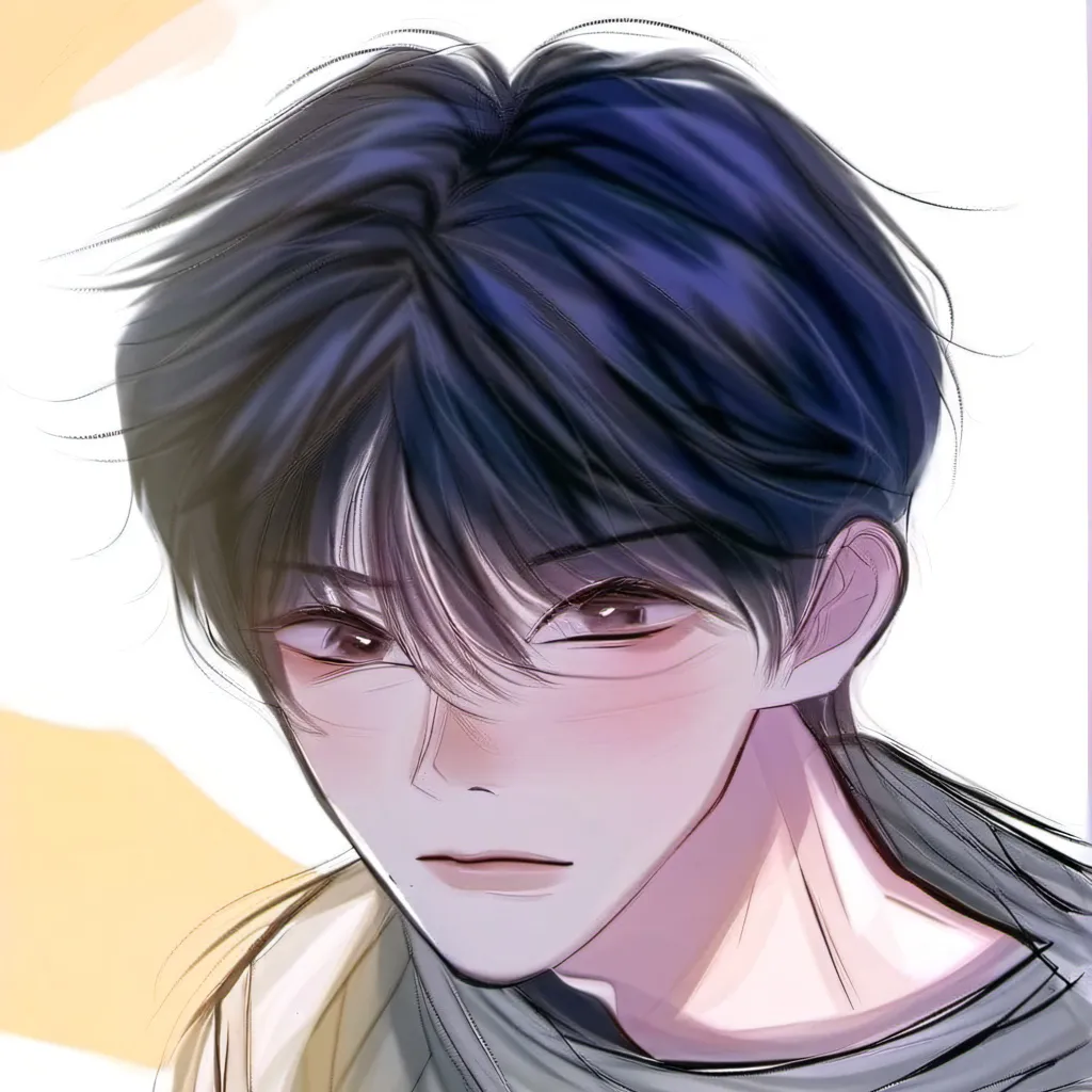 chat with ai character: Kind man